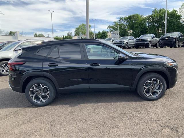 new 2025 Chevrolet Trax car, priced at $26,380