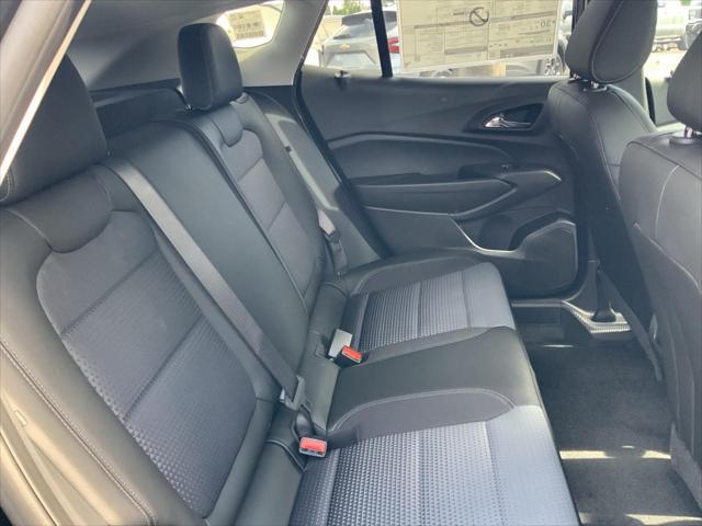 new 2025 Chevrolet Trax car, priced at $26,380