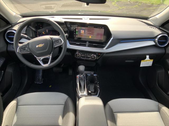 new 2025 Chevrolet Trax car, priced at $26,380