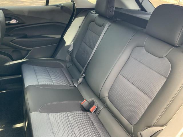 new 2025 Chevrolet Trax car, priced at $26,380