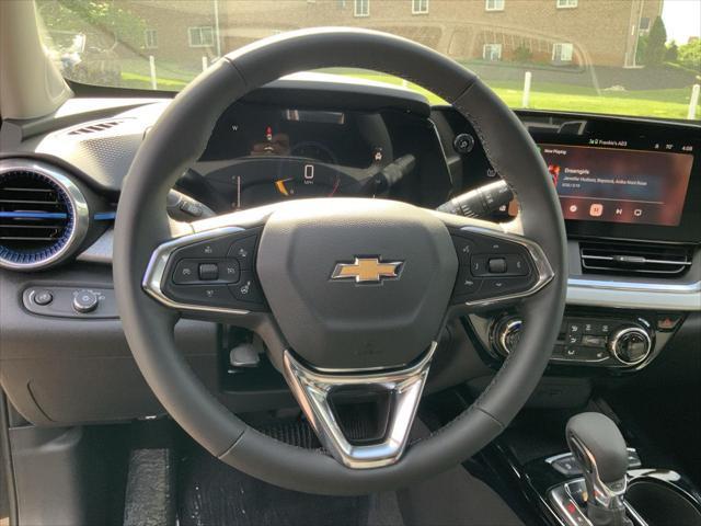 new 2025 Chevrolet Trax car, priced at $26,380