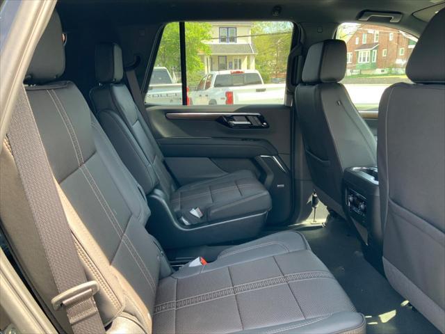 new 2025 Chevrolet Tahoe car, priced at $81,695