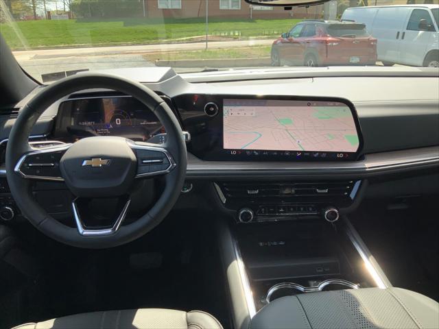 new 2025 Chevrolet Tahoe car, priced at $81,695