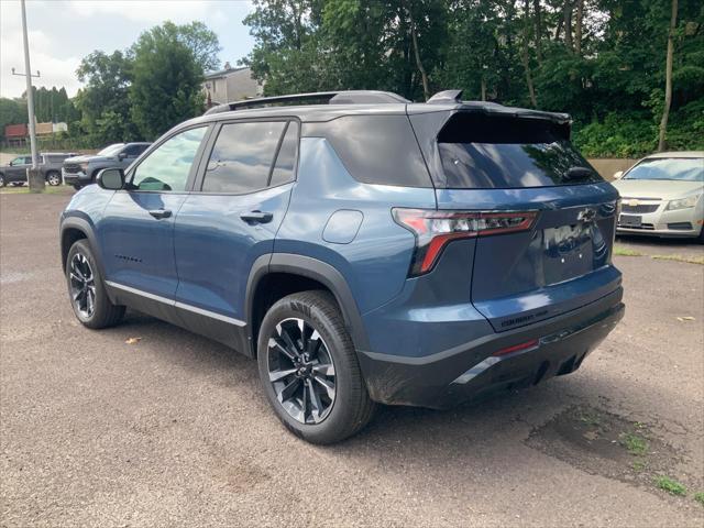 new 2026 Chevrolet Equinox car, priced at $37,125
