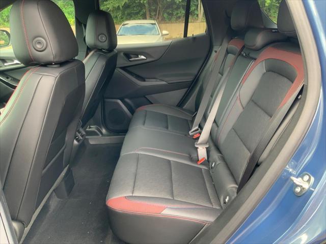 new 2026 Chevrolet Equinox car, priced at $37,125