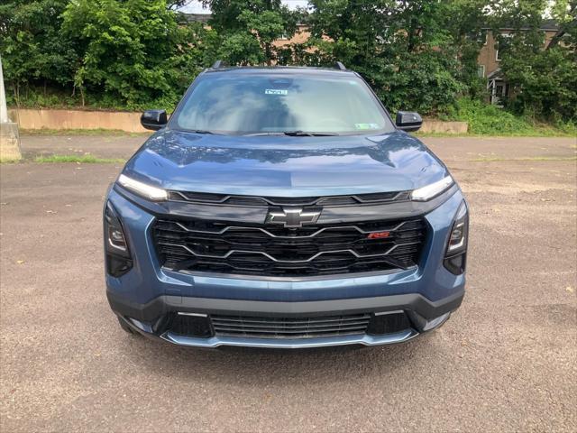 new 2026 Chevrolet Equinox car, priced at $37,125