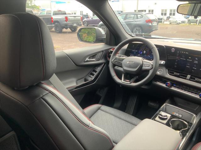 new 2026 Chevrolet Equinox car, priced at $37,125