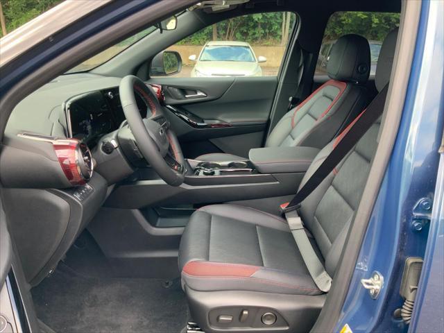 new 2026 Chevrolet Equinox car, priced at $37,125