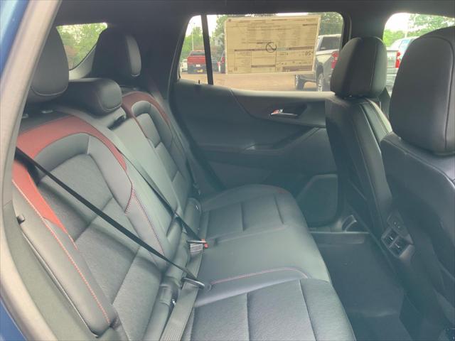 new 2026 Chevrolet Equinox car, priced at $37,125