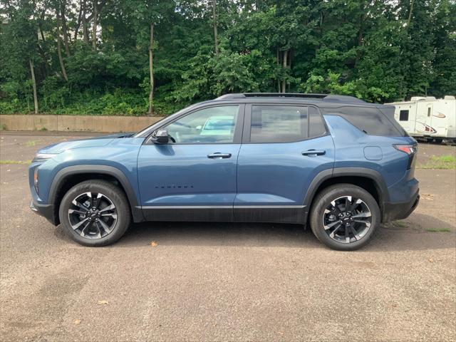 new 2026 Chevrolet Equinox car, priced at $37,125