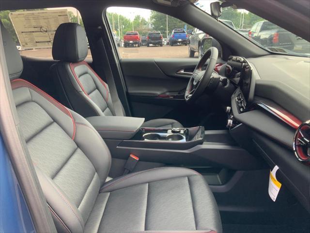 new 2026 Chevrolet Equinox car, priced at $37,125