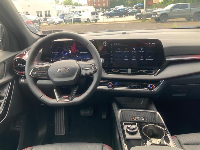 new 2026 Chevrolet Equinox car, priced at $37,125