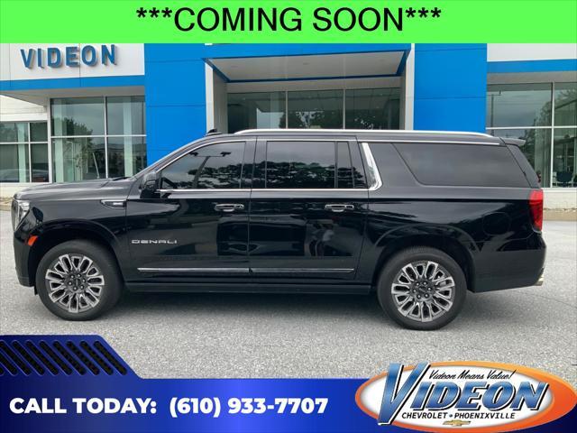 used 2023 GMC Yukon XL car, priced at $78,745