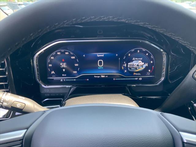 new 2025 Chevrolet Silverado 2500 car, priced at $65,515