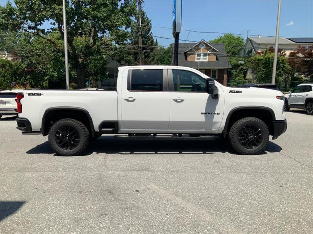 new 2025 Chevrolet Silverado 2500 car, priced at $65,515