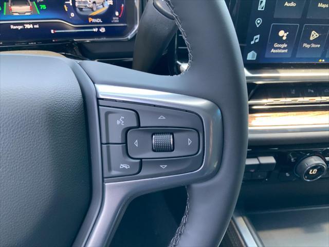 new 2025 Chevrolet Silverado 2500 car, priced at $65,515