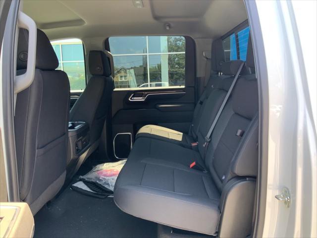 new 2025 Chevrolet Silverado 2500 car, priced at $65,515