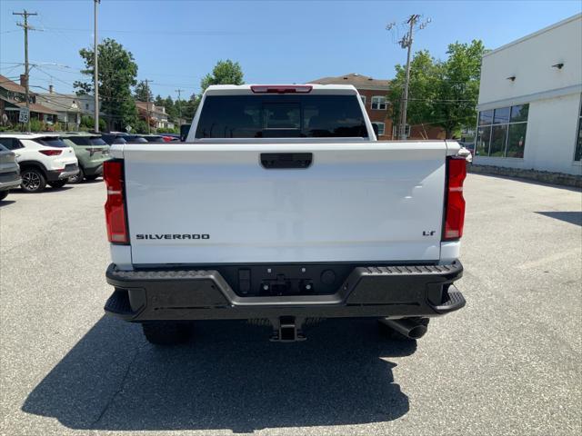 new 2025 Chevrolet Silverado 2500 car, priced at $65,515