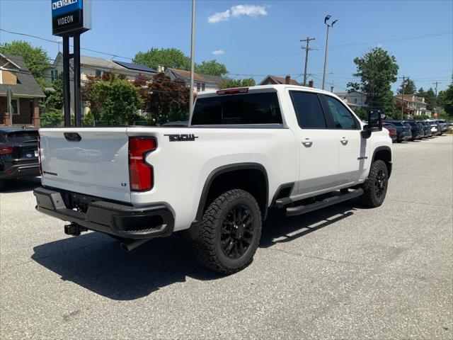 new 2025 Chevrolet Silverado 2500 car, priced at $65,515