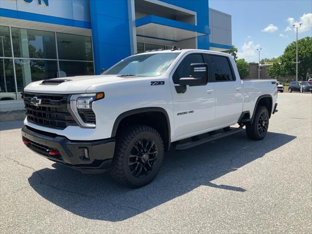 new 2025 Chevrolet Silverado 2500 car, priced at $65,515