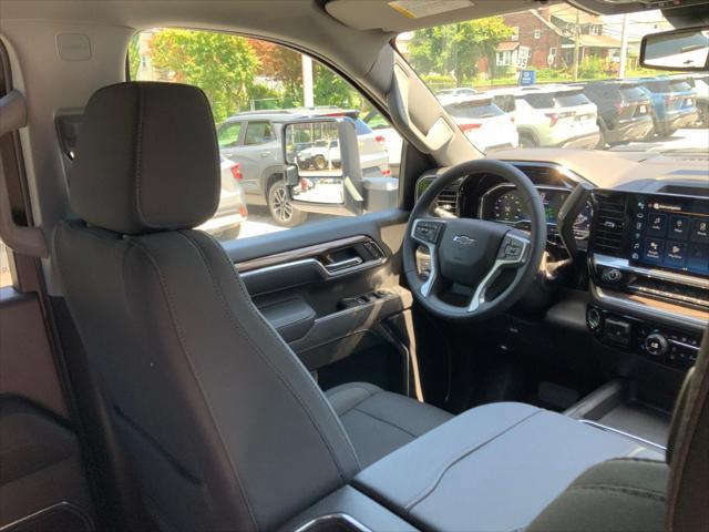 new 2025 Chevrolet Silverado 2500 car, priced at $65,515