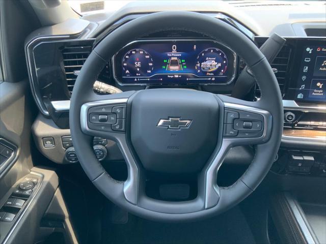 new 2025 Chevrolet Silverado 2500 car, priced at $65,515