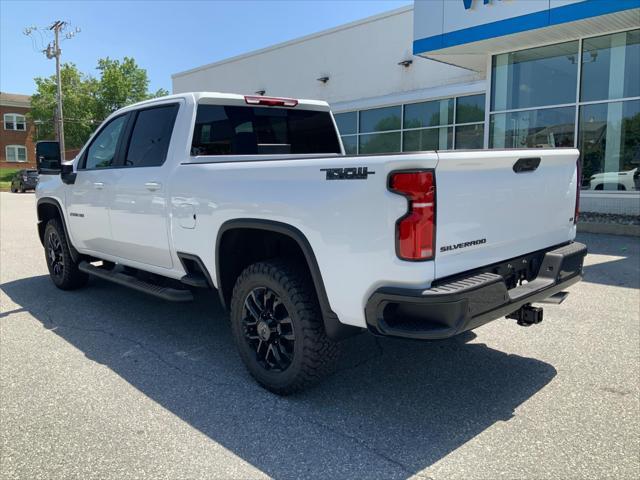 new 2025 Chevrolet Silverado 2500 car, priced at $65,515
