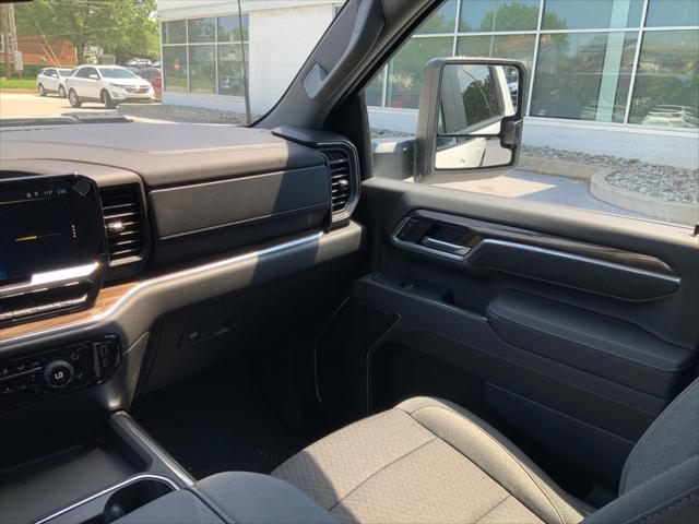 new 2025 Chevrolet Silverado 2500 car, priced at $65,515