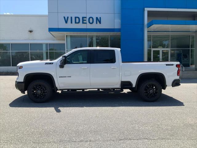 new 2025 Chevrolet Silverado 2500 car, priced at $65,515
