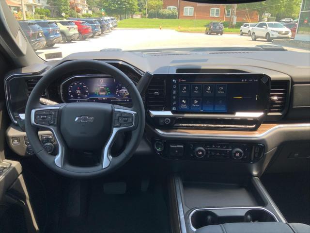 new 2025 Chevrolet Silverado 2500 car, priced at $65,515