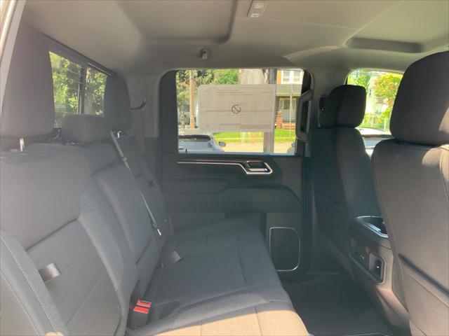 new 2025 Chevrolet Silverado 2500 car, priced at $65,515