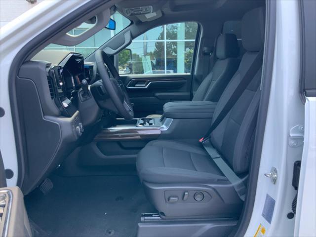 new 2025 Chevrolet Silverado 2500 car, priced at $65,515