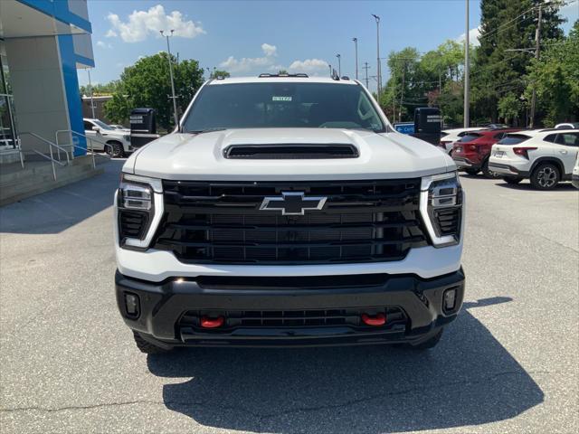new 2025 Chevrolet Silverado 2500 car, priced at $65,515