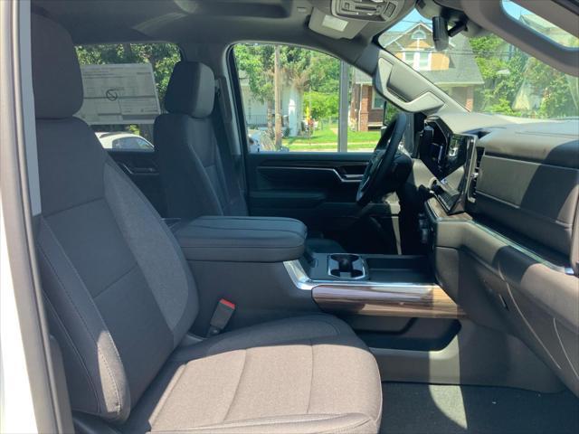 new 2025 Chevrolet Silverado 2500 car, priced at $65,515