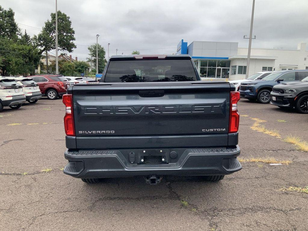 used 2021 Chevrolet Silverado 1500 car, priced at $29,395