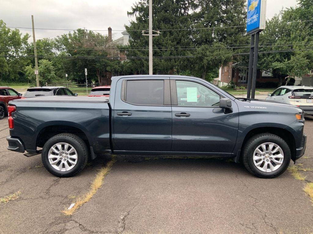 used 2021 Chevrolet Silverado 1500 car, priced at $29,395