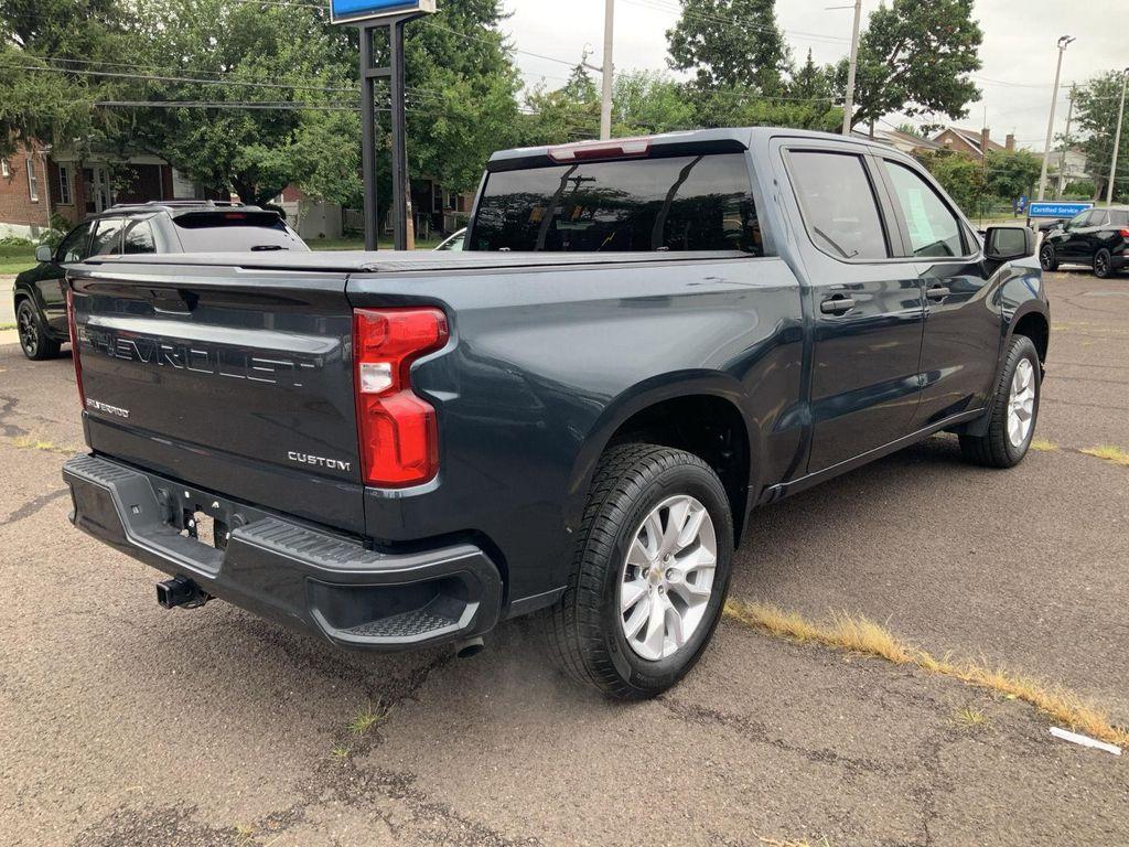 used 2021 Chevrolet Silverado 1500 car, priced at $29,395