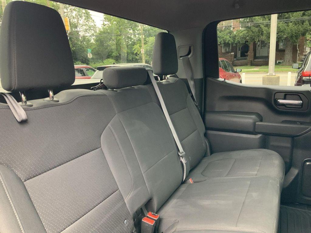 used 2021 Chevrolet Silverado 1500 car, priced at $29,395