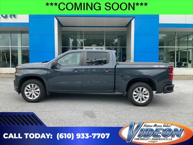 used 2021 Chevrolet Silverado 1500 car, priced at $30,995