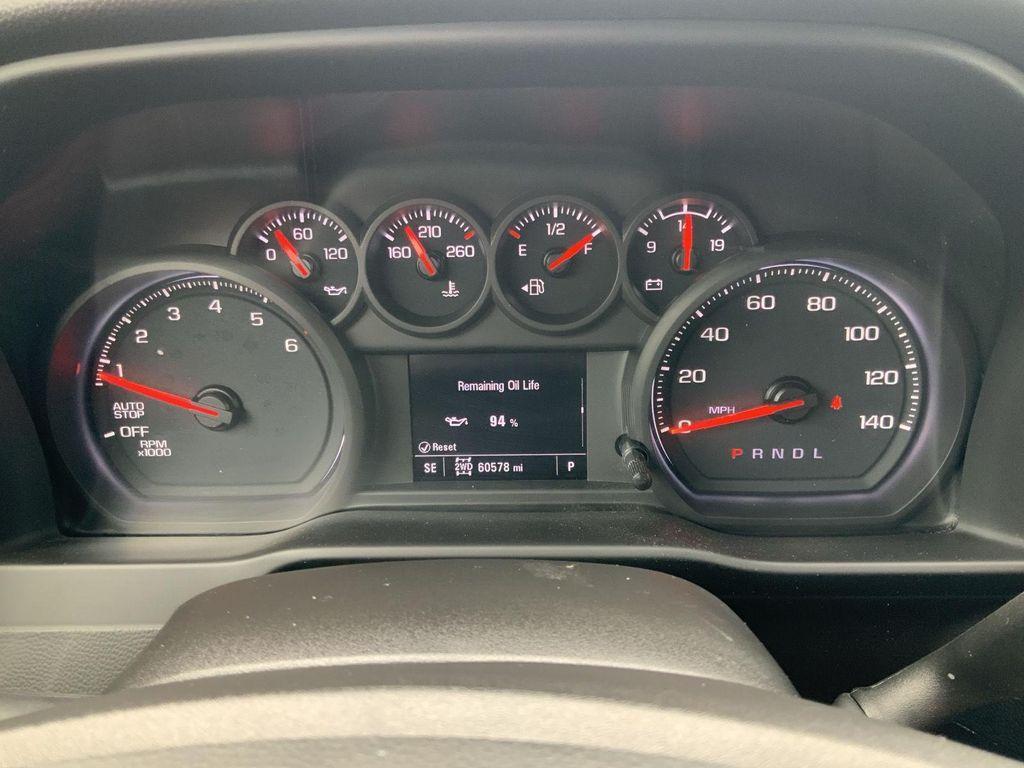 used 2021 Chevrolet Silverado 1500 car, priced at $29,395