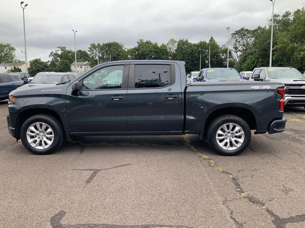 used 2021 Chevrolet Silverado 1500 car, priced at $29,395