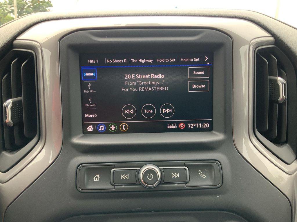 used 2021 Chevrolet Silverado 1500 car, priced at $29,395