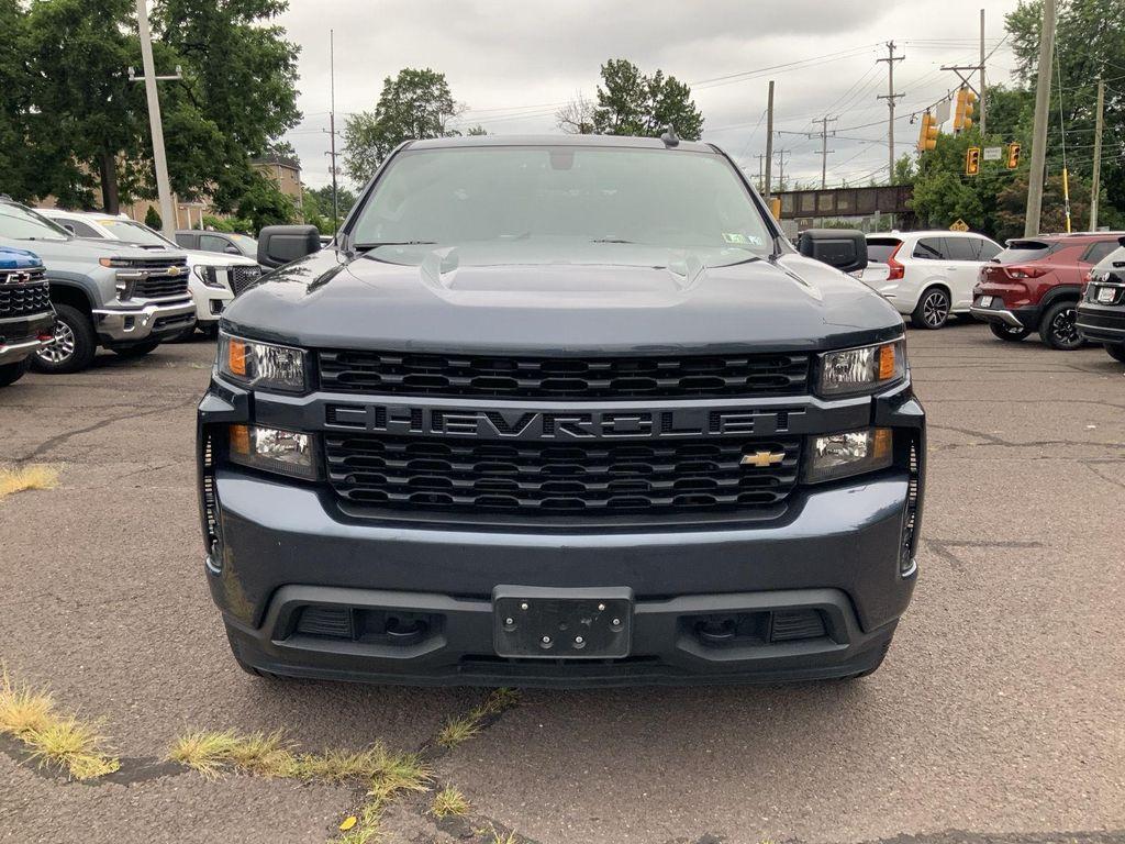 used 2021 Chevrolet Silverado 1500 car, priced at $29,395