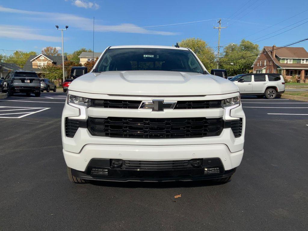 new 2026 Chevrolet Silverado 1500 car, priced at $60,695