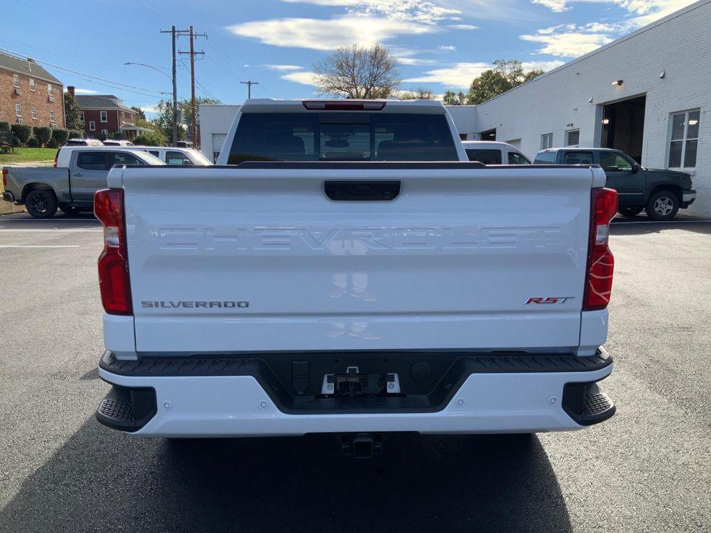 new 2026 Chevrolet Silverado 1500 car, priced at $60,695
