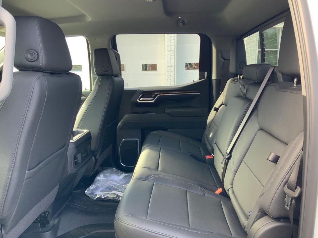 new 2026 Chevrolet Silverado 1500 car, priced at $60,695