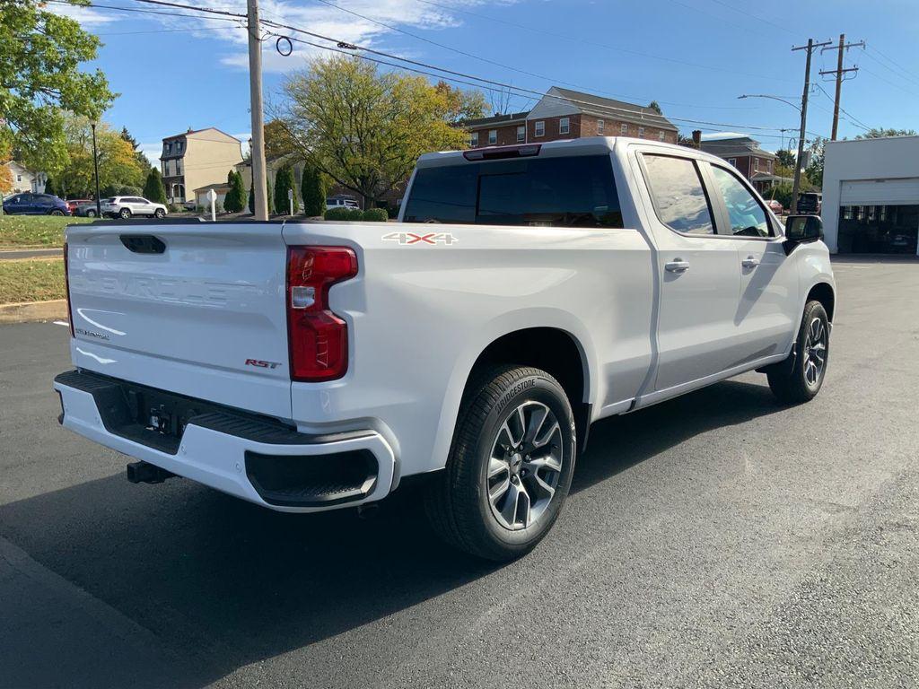 new 2026 Chevrolet Silverado 1500 car, priced at $60,695