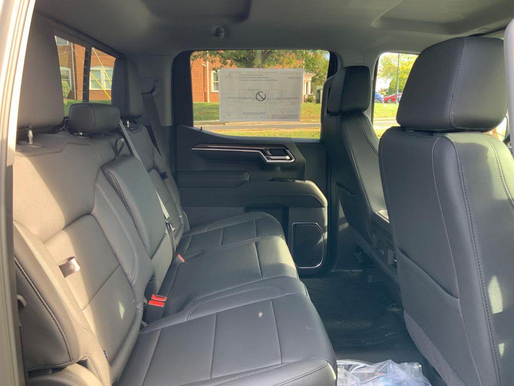 new 2026 Chevrolet Silverado 1500 car, priced at $60,695