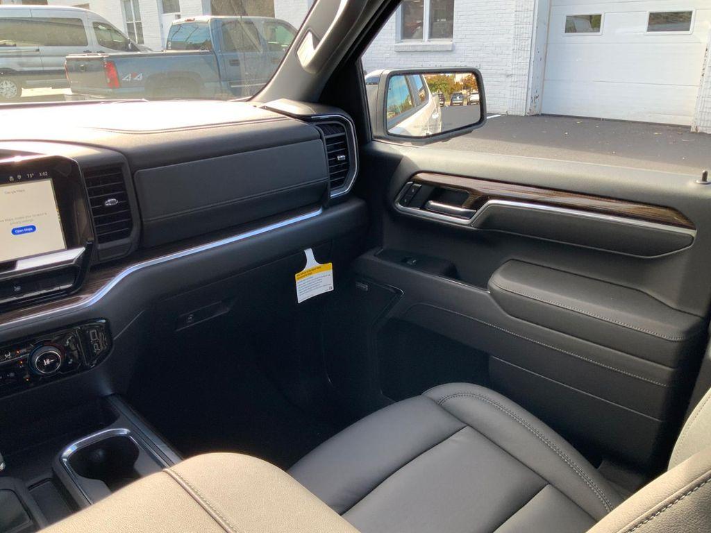 new 2026 Chevrolet Silverado 1500 car, priced at $60,695