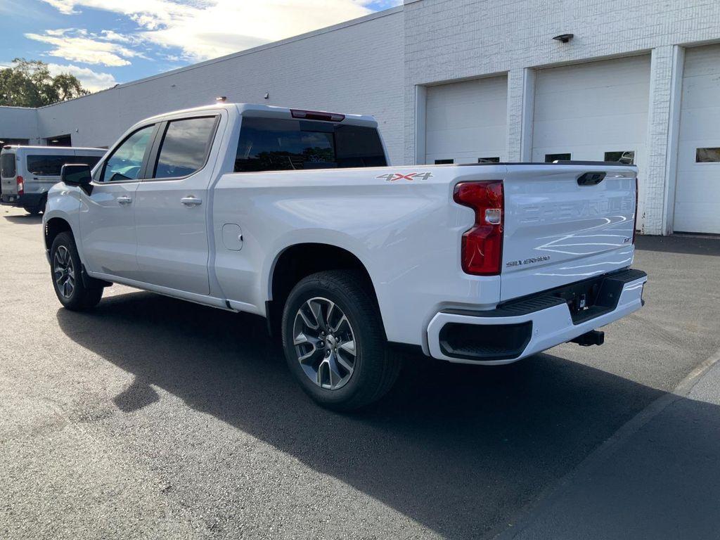 new 2026 Chevrolet Silverado 1500 car, priced at $60,695